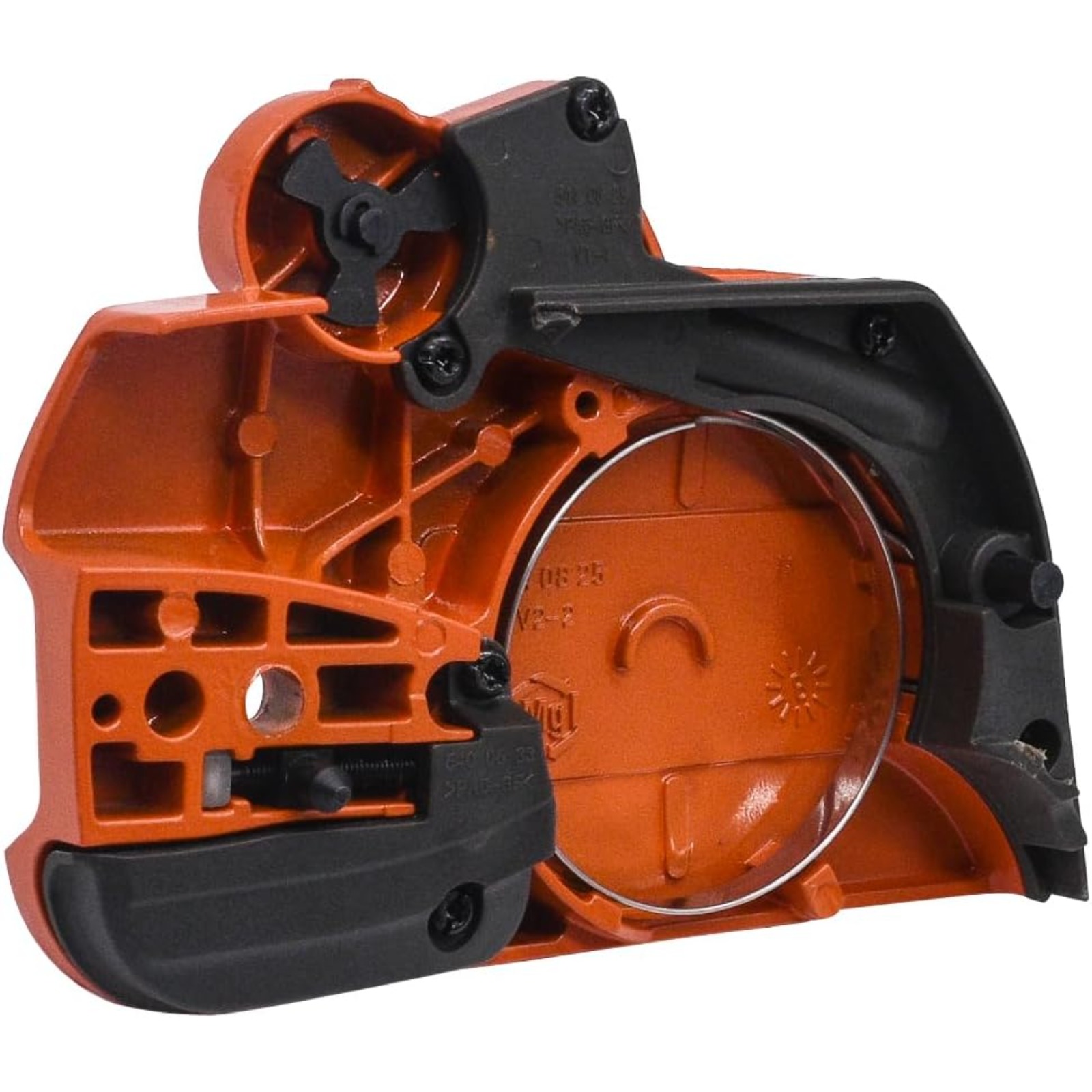 Husqvarna Chainsaw 440 - 536329204 Rakitan Penutup Kopling Rem Rantai