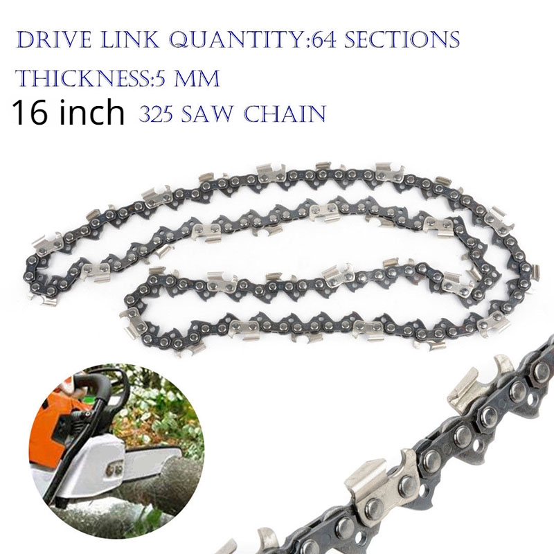 Husqvarna Chainsaw 440 - Gergaji rantai 16 inci 64 bagian