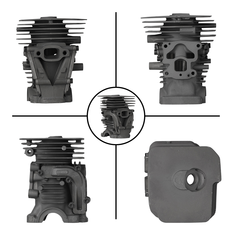 XCAN Kit Piston silinder gerga - Husqvarna Chainsaw 440 ulasan dan harga