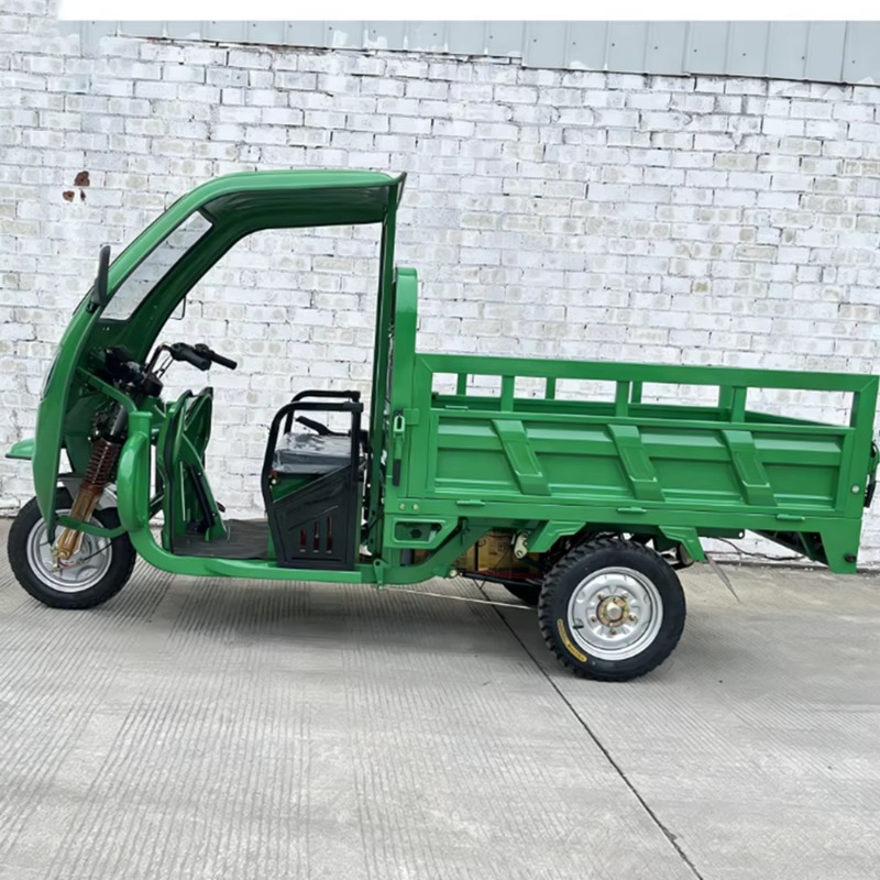 Trike Kargo Listrik Kabin Terb - Urban Farming And Rural Farming ulasan dan harga