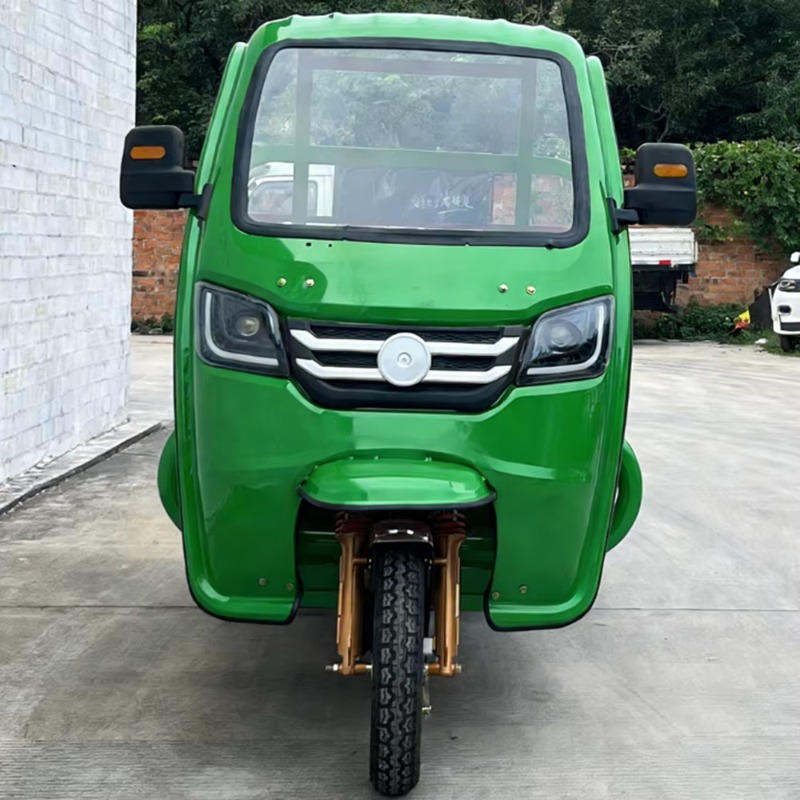 Trike Kargo Listrik Kabin Terb - Urban Farming And Rural Farming ulasan dan harga