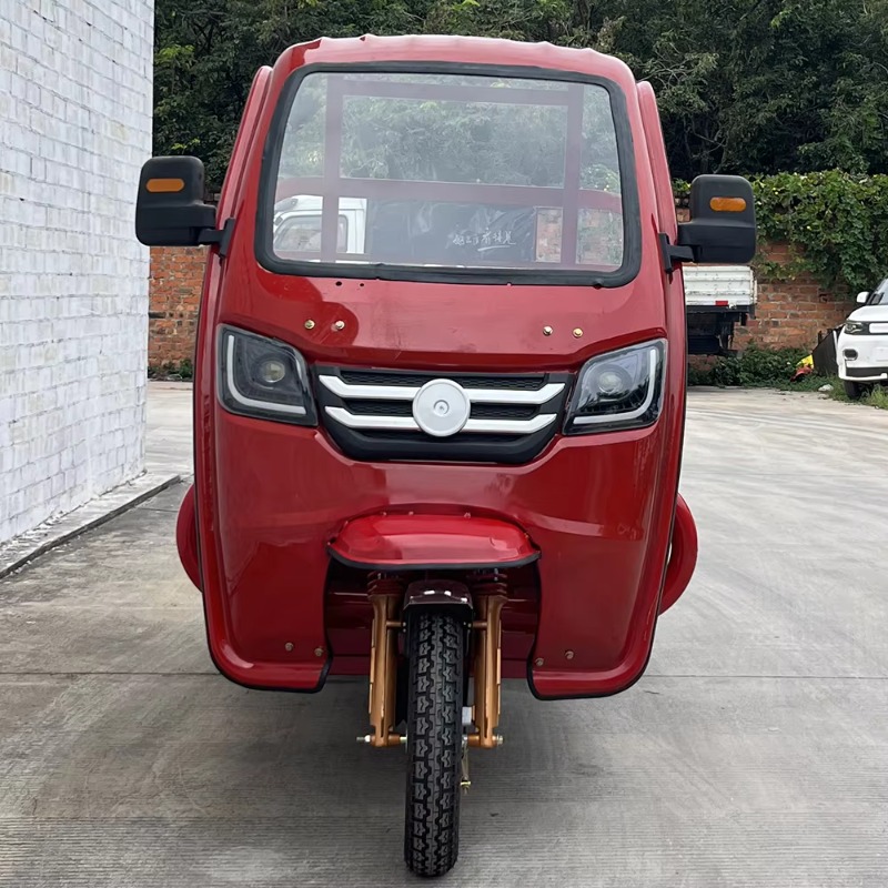 Trike Kargo Listrik Kabin Terb - Urban Farming And Rural Farming ulasan dan harga