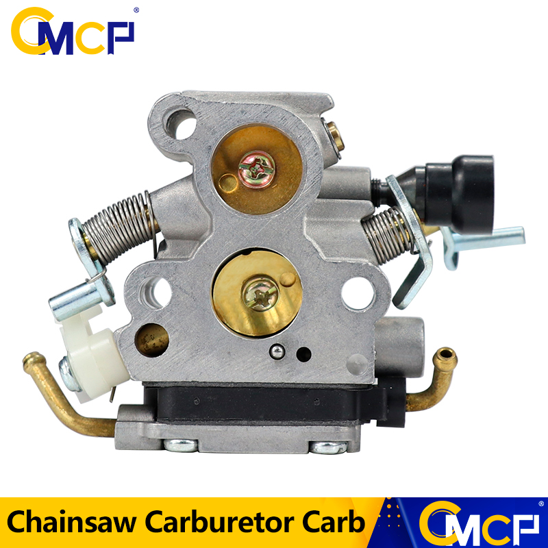 1Pc Gergaji Karburator Cocok u - Husqvarna Chainsaw 440 ulasan dan harga