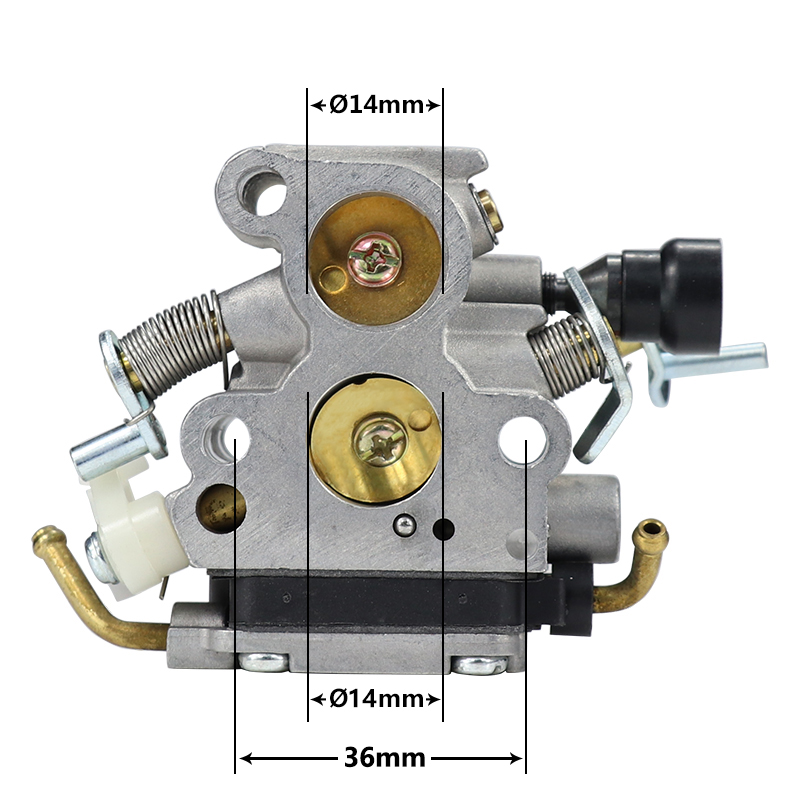 1Pc Gergaji Karburator Cocok u - Husqvarna Chainsaw 440 ulasan dan harga