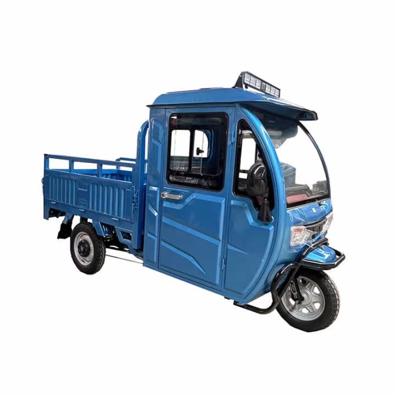 Becak Barang Listrik dengan At - Urban Farming And Rural Farming ulasan dan harga